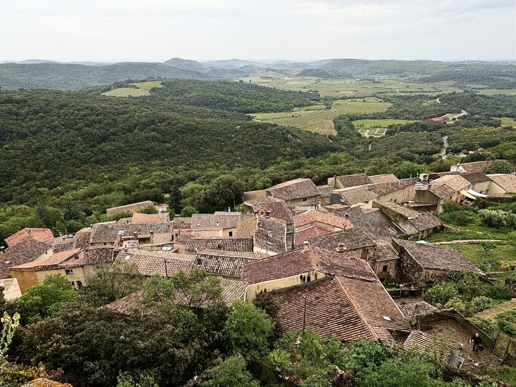 Tiny town of Roquessels