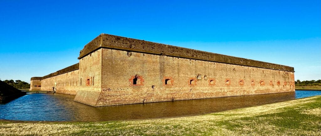 Fort in Georgia
