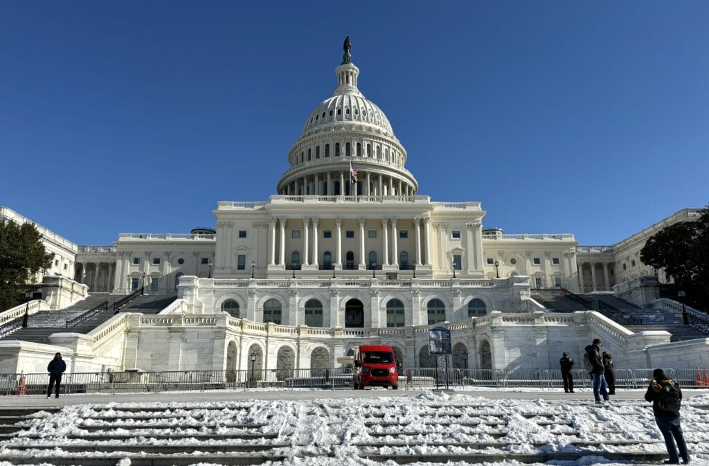 Capital Building United States
