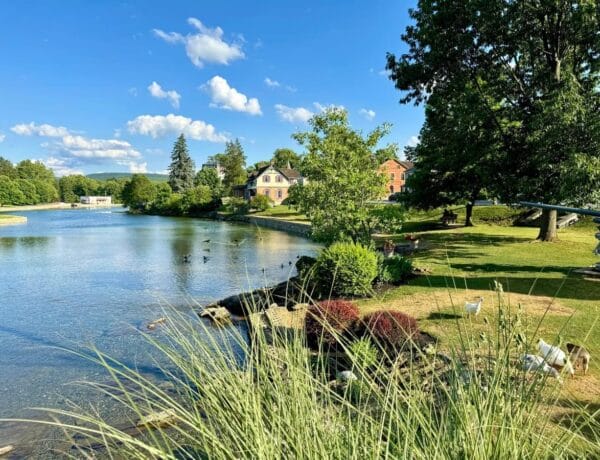 Boiling Springs and Medical Lake
