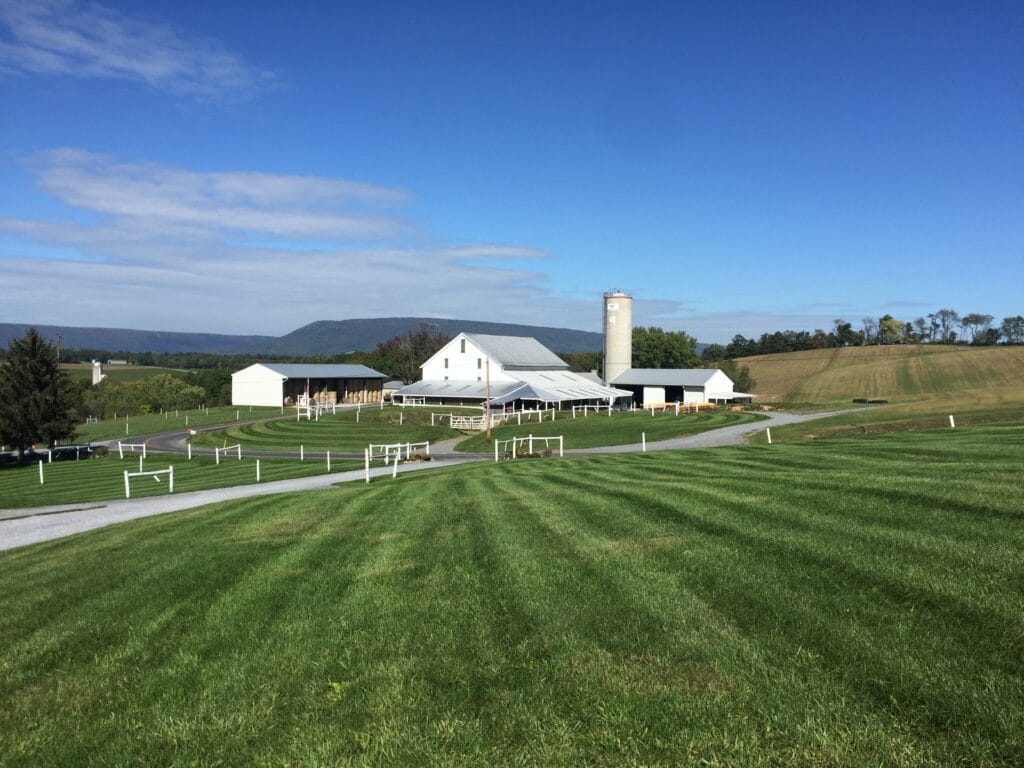 Farmland United States