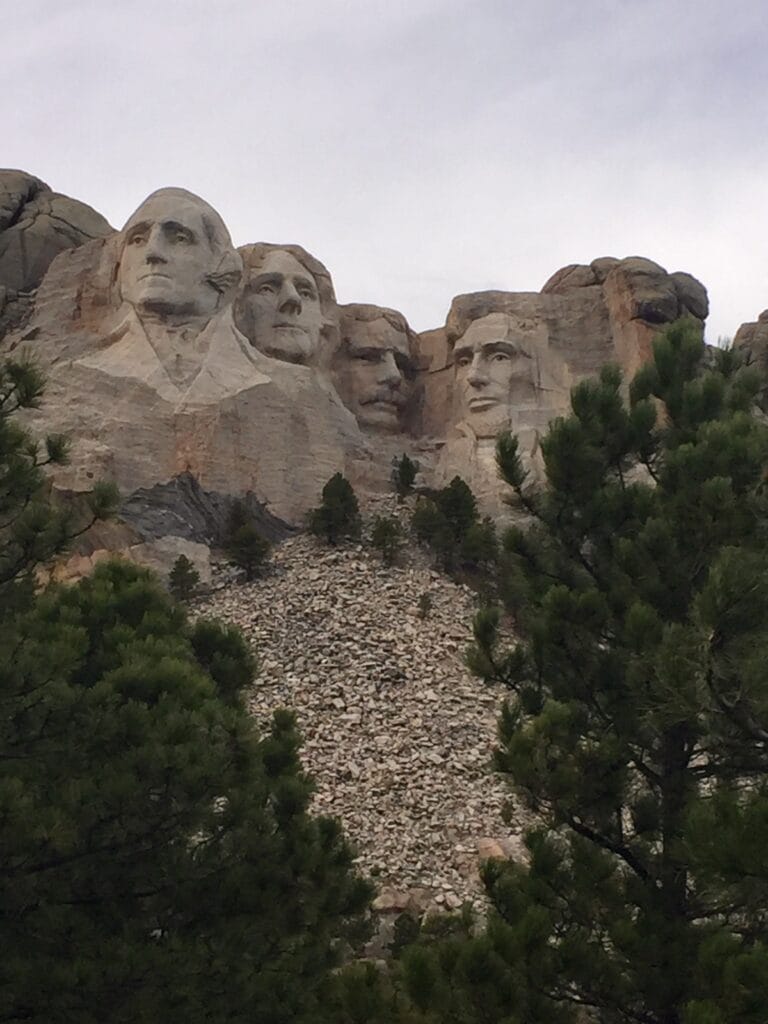 Mount Rushmore