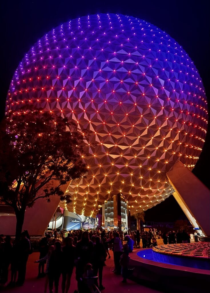 Epcot Disneyworld