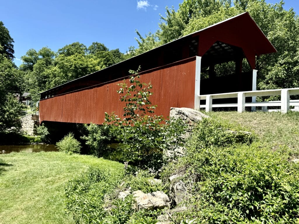 Covered Bridge United States