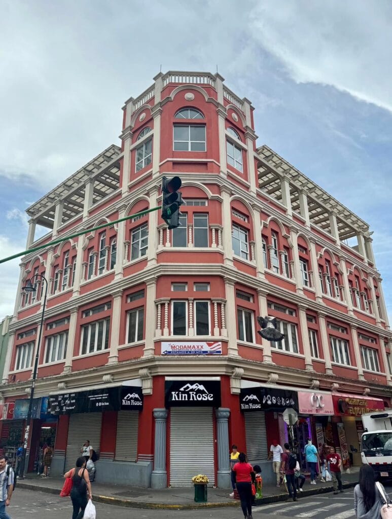 San Jose Costa Rica