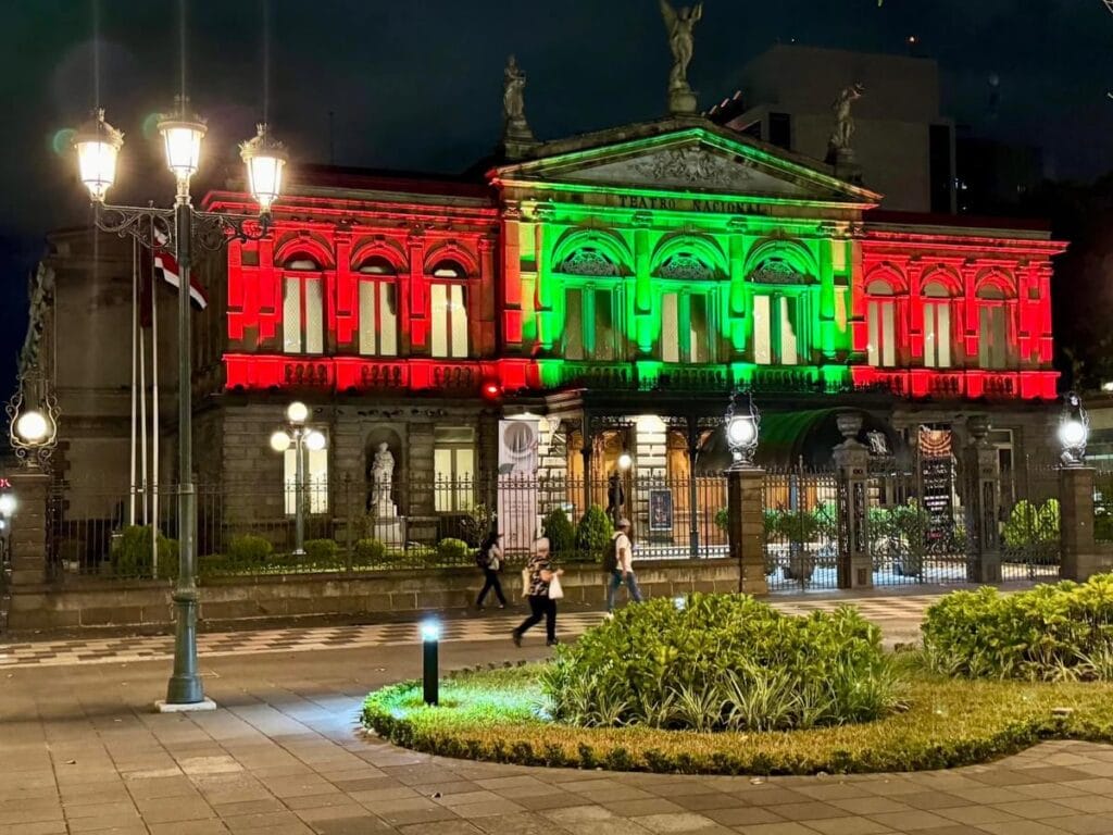 San Jose Costa Rica