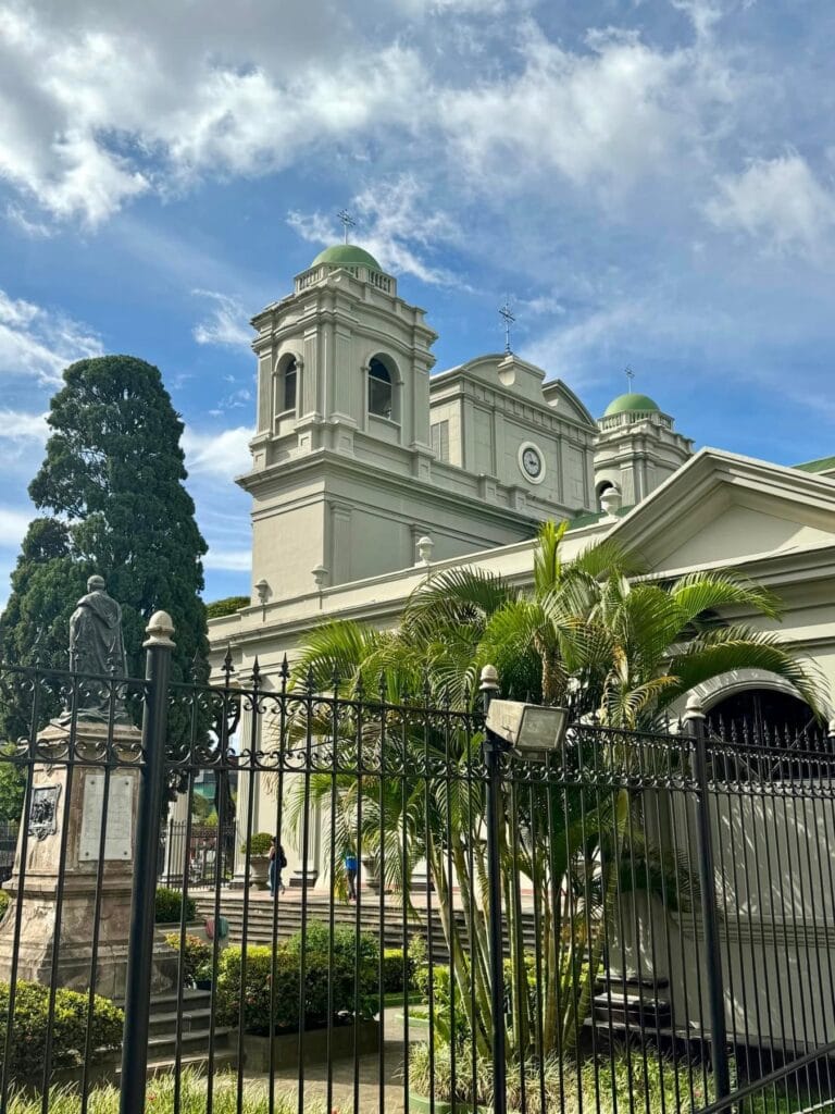 San Jose Cossta Rica