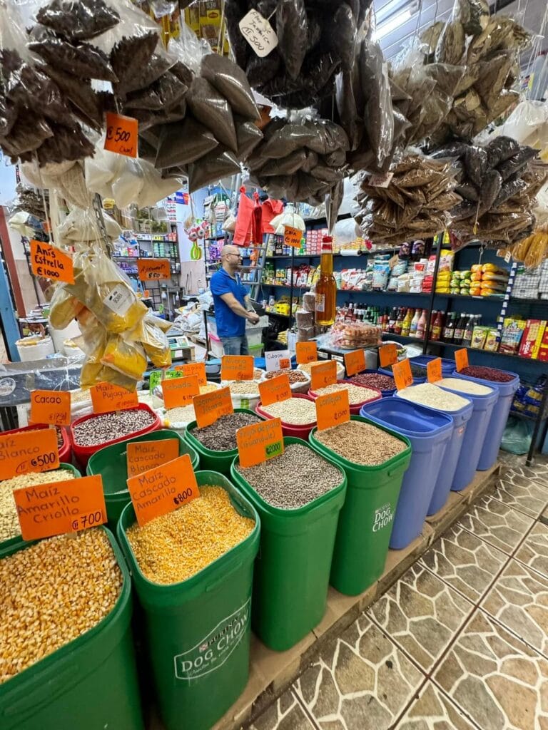 San Jose Market