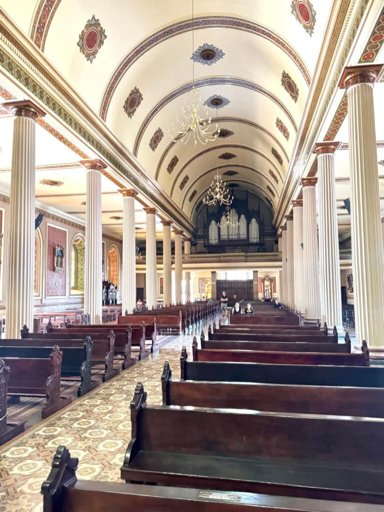 Church San Jose