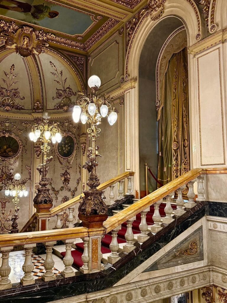 San Jose Preforming Hall
