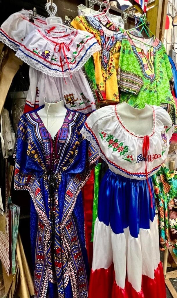 Costa Rica dress