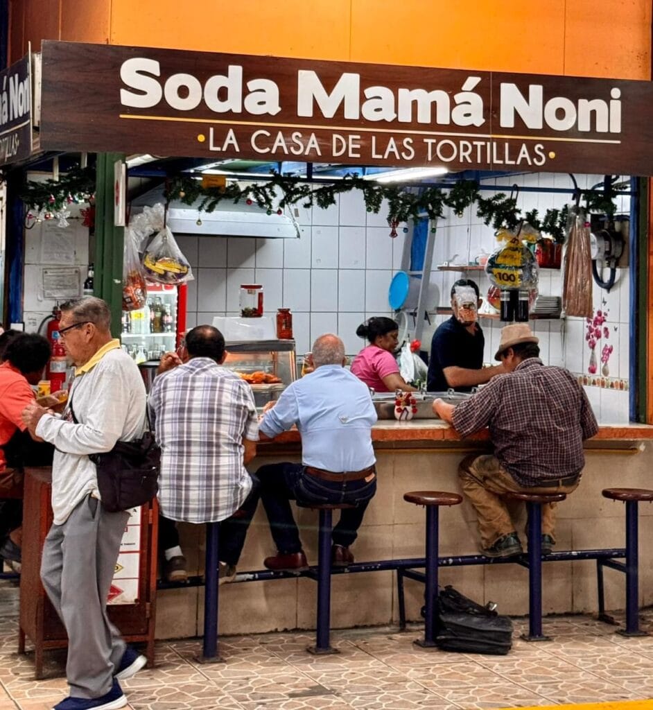 Traditional Soda