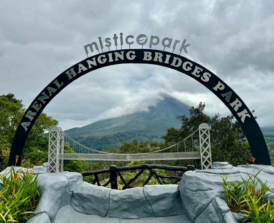 Mistico Hanging Bridges