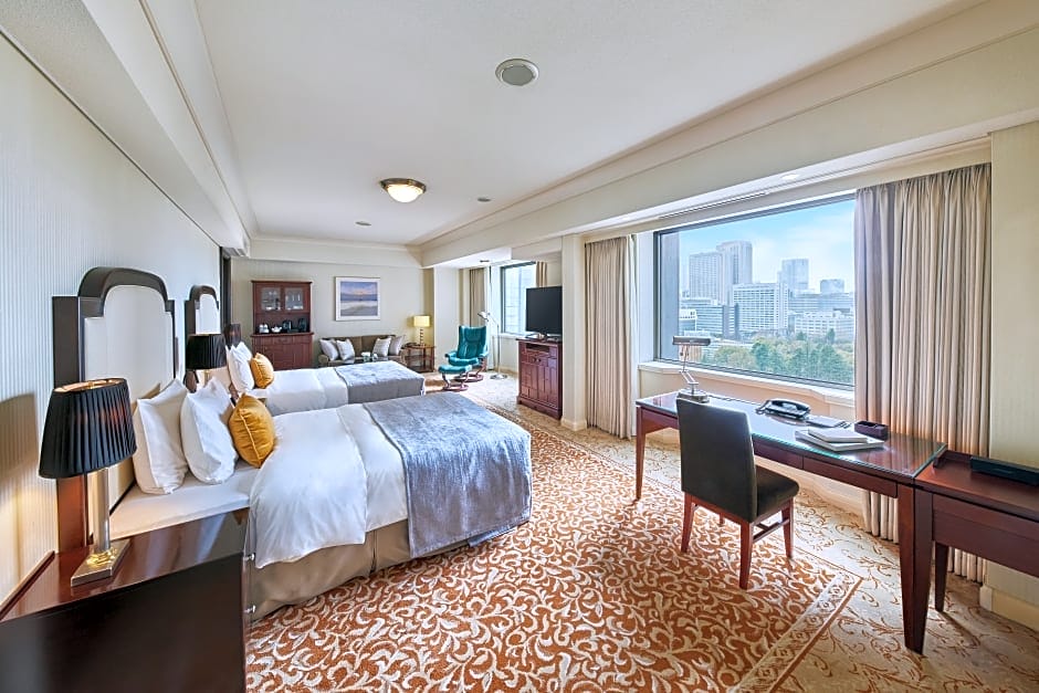 Suite Imperial Hotel Tokyo