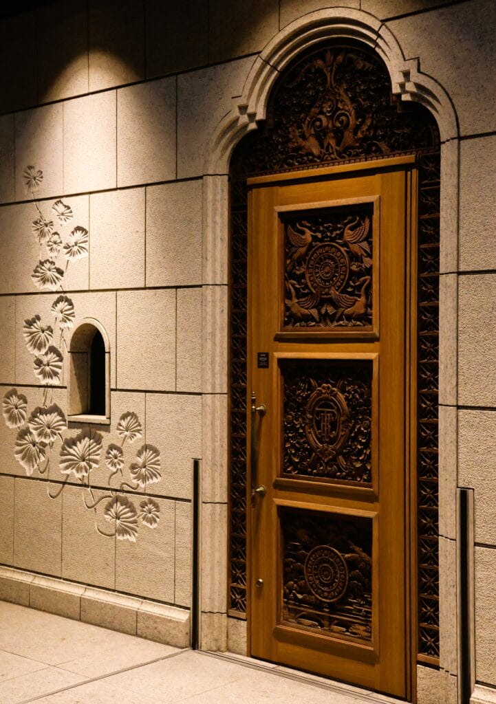 Copyright Imperial Hotel Website