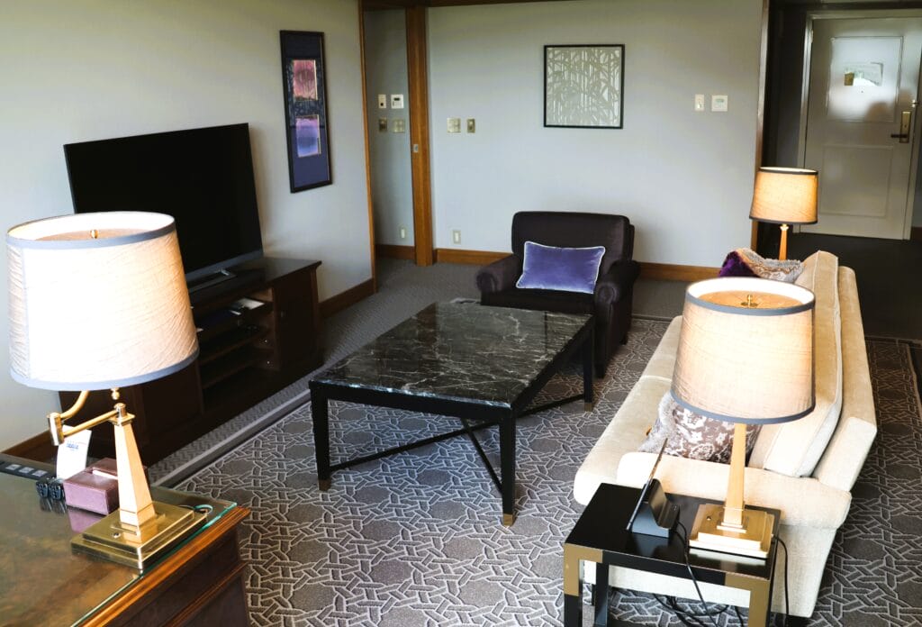 Suite at Copyright Imperial Hotel Website