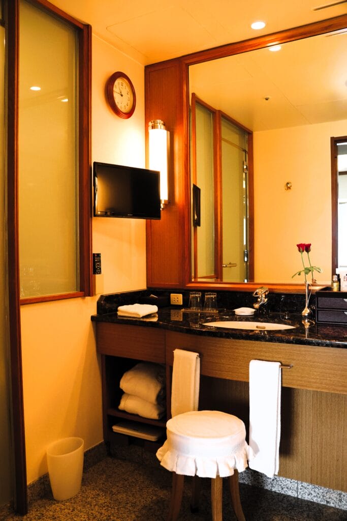 Frank Lloyd Wright Suite Imperial Hotel Tokyo