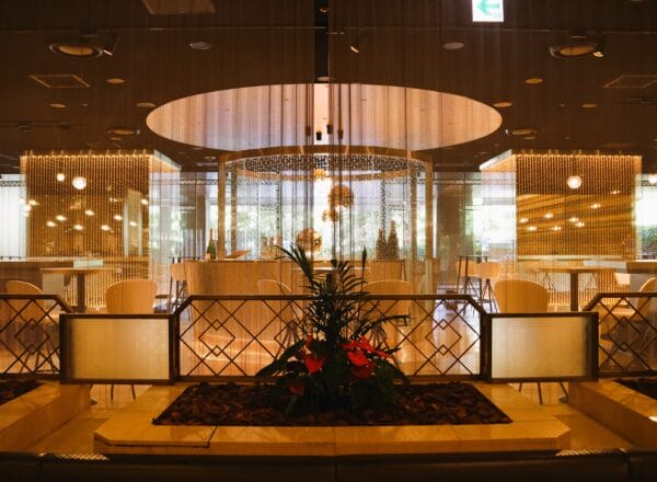 Ettington Park Hotel, When the Hotel Becomes Part of the Journey: Ettington Park Hotel