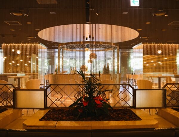 Champagne Lounge Imperial Hotel Tokyo