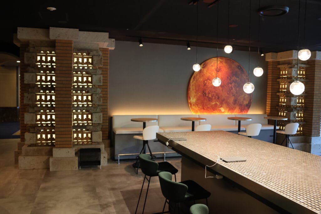 Champagne Lounge Copyright Imperial Hotel Website