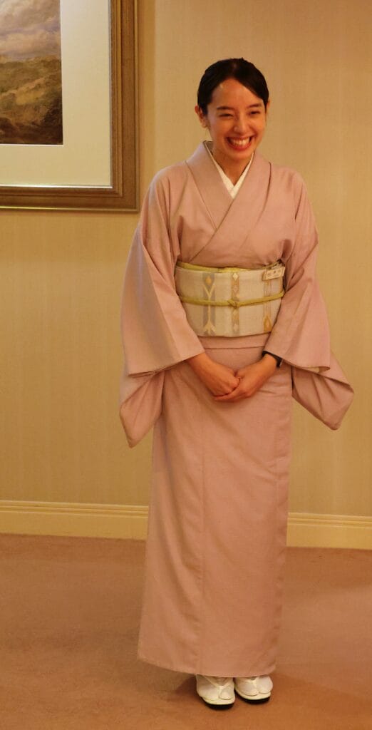 Imperial Floor Geisha