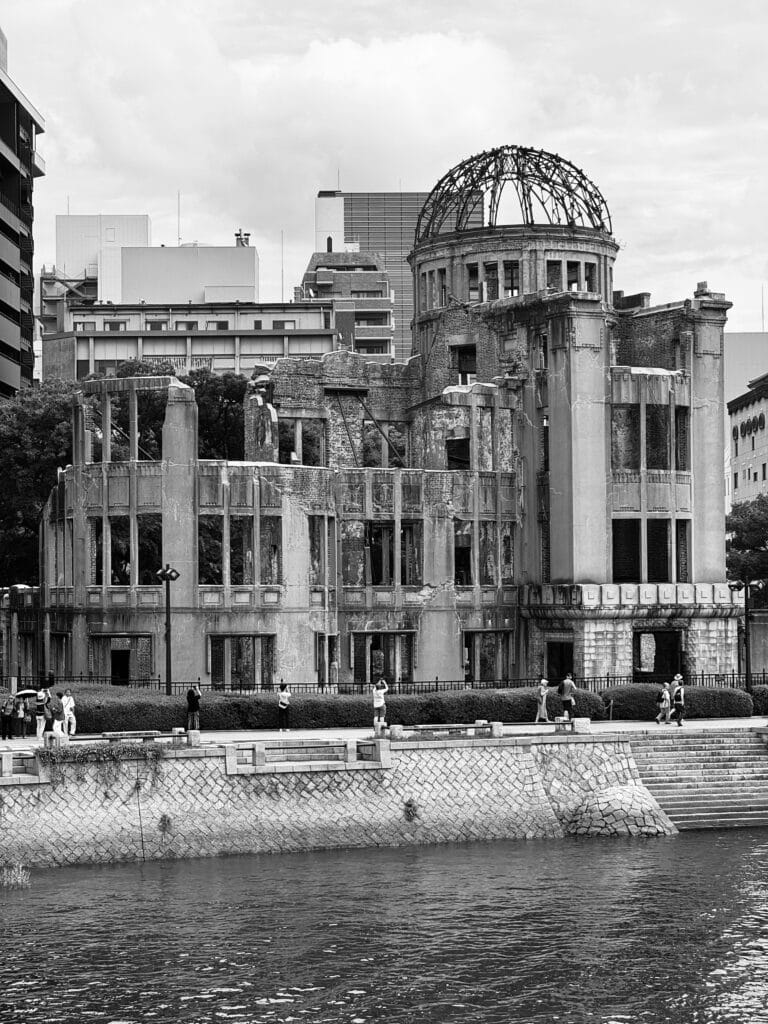 Atomic Dome Hiroshima