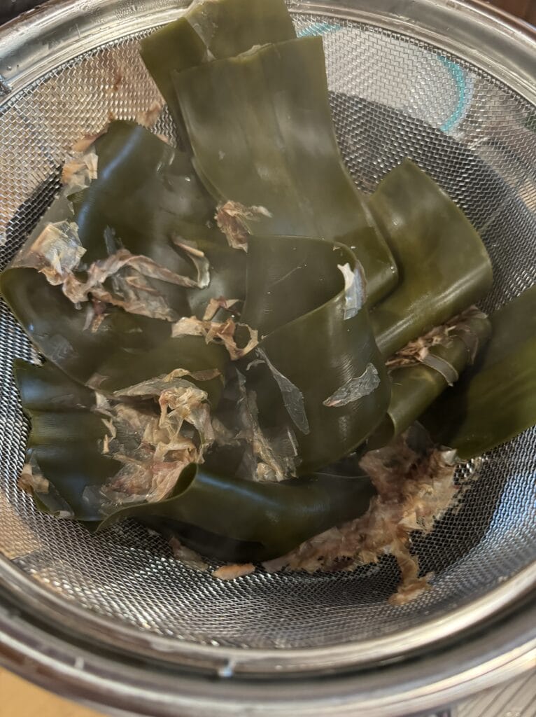 Miso soup, Japanese Miso Soup Recipe
