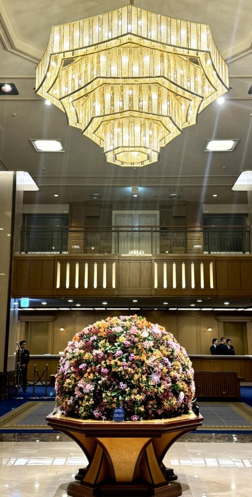 The Gorgeous Imperial Hotel