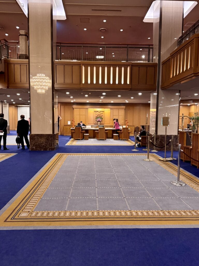 Lobby Copyright Imperial Hotel Website