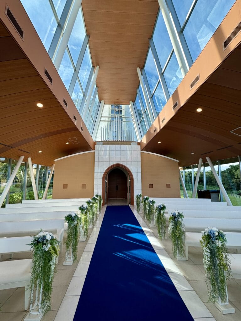 Church at Hilton Odawara