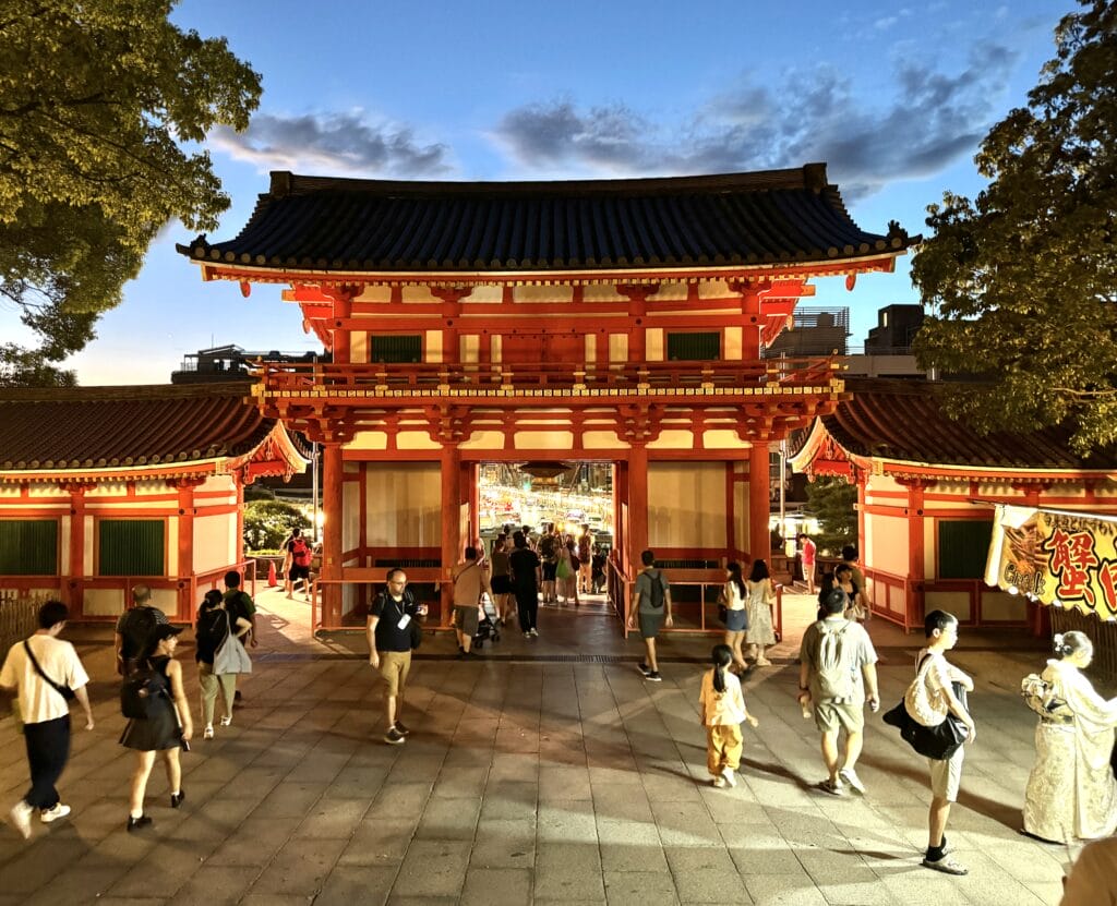Japan Temple