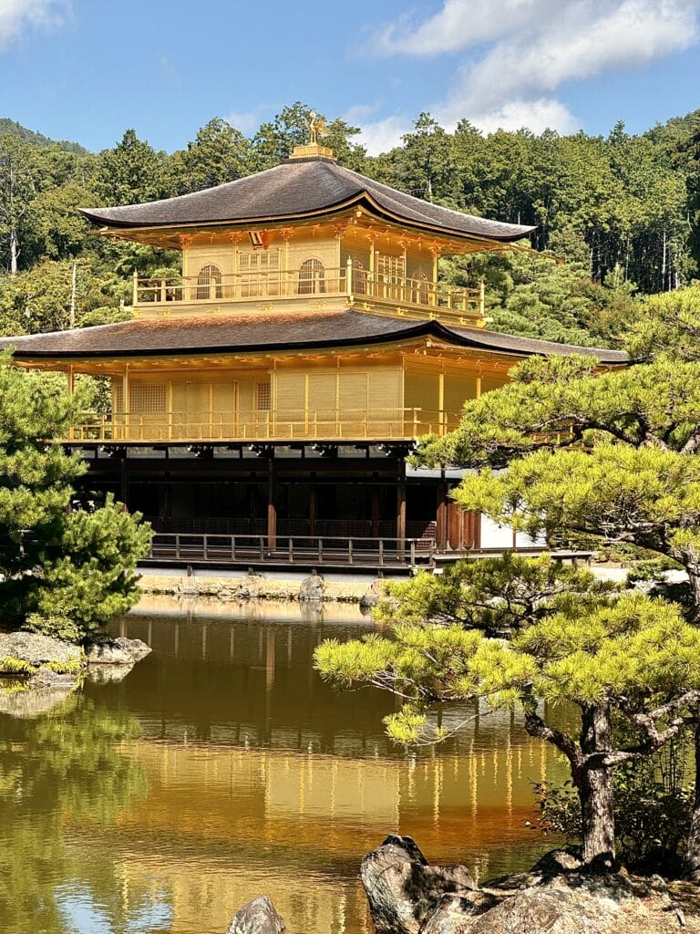 Golden Pavillion