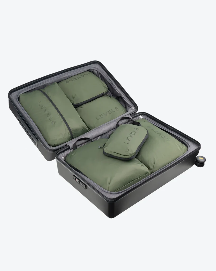 Packing cubes from Level8