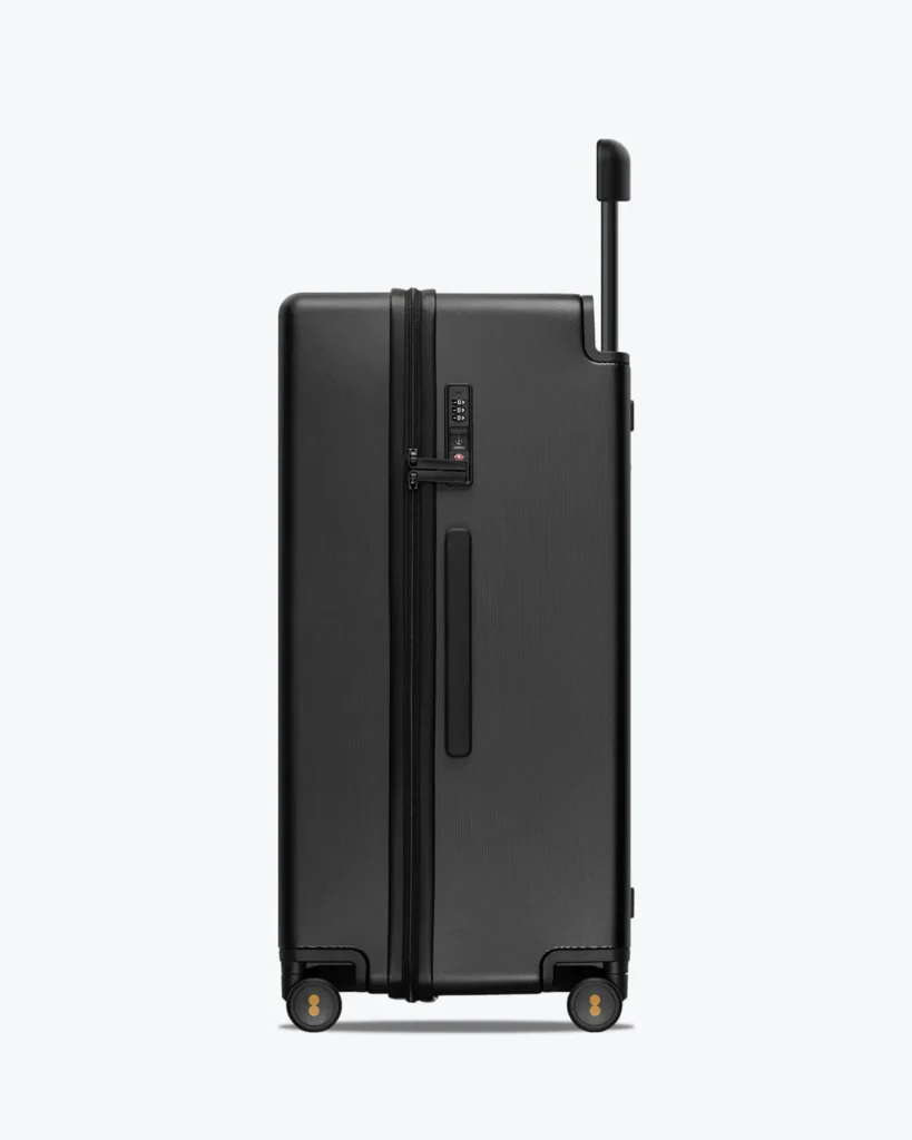 Side Profile of Voyager