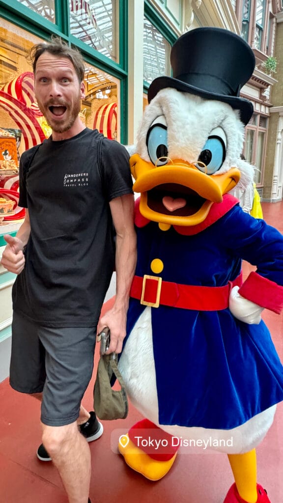 Tokyo Disney