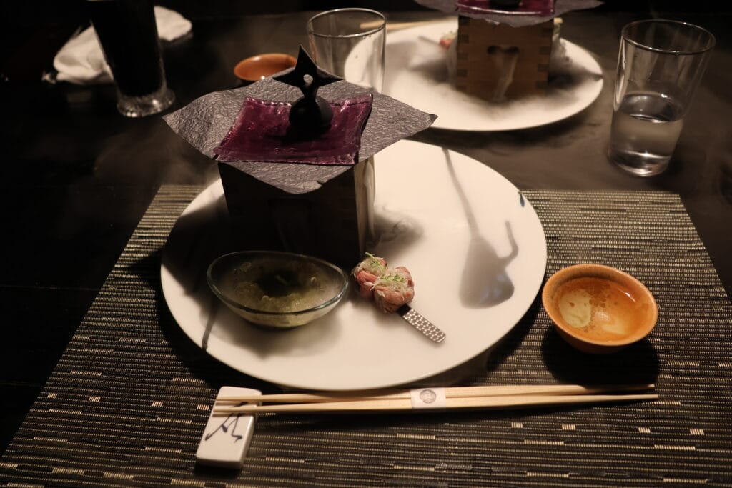 Ninja Dinner