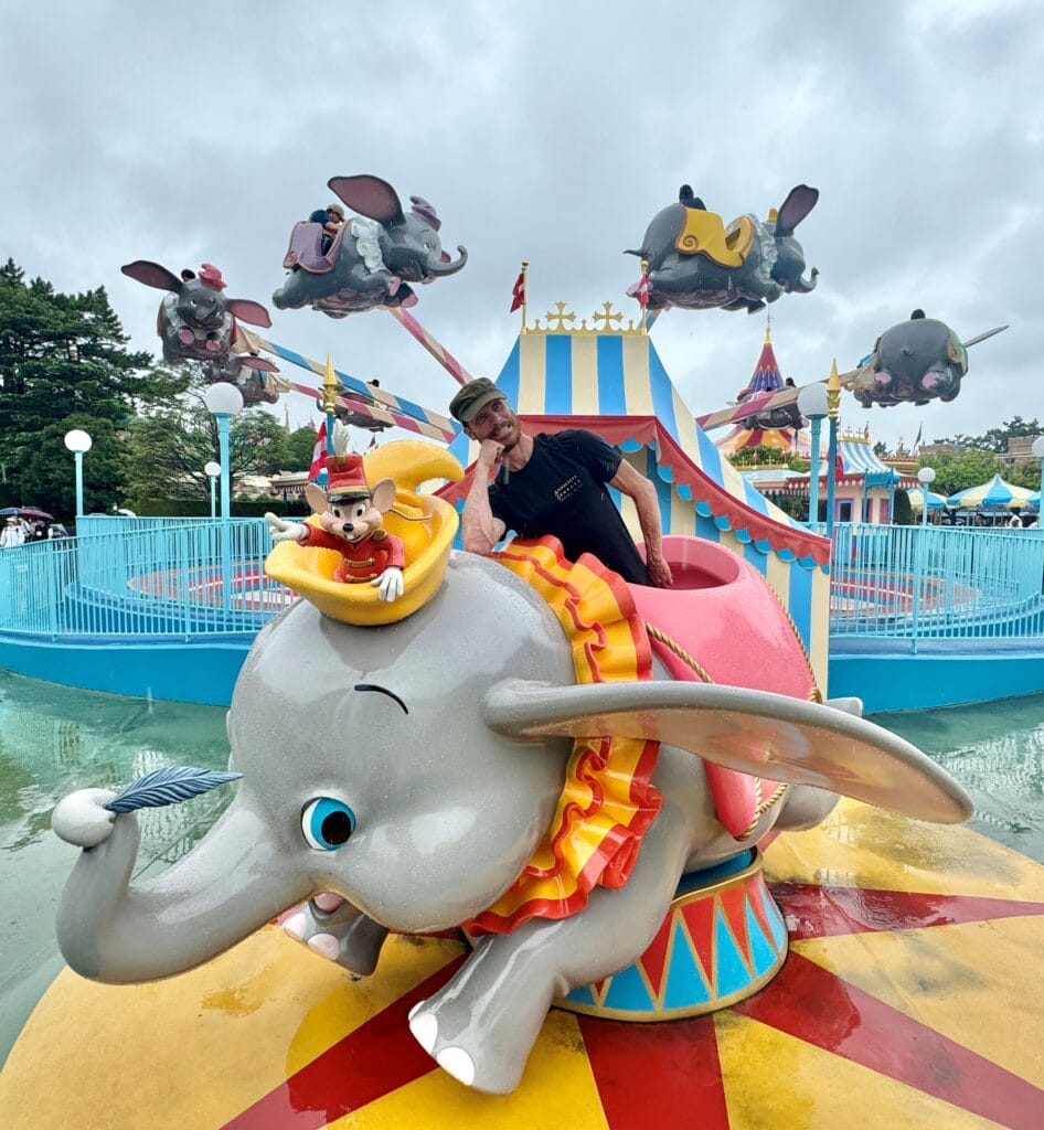 Disney Dumbo