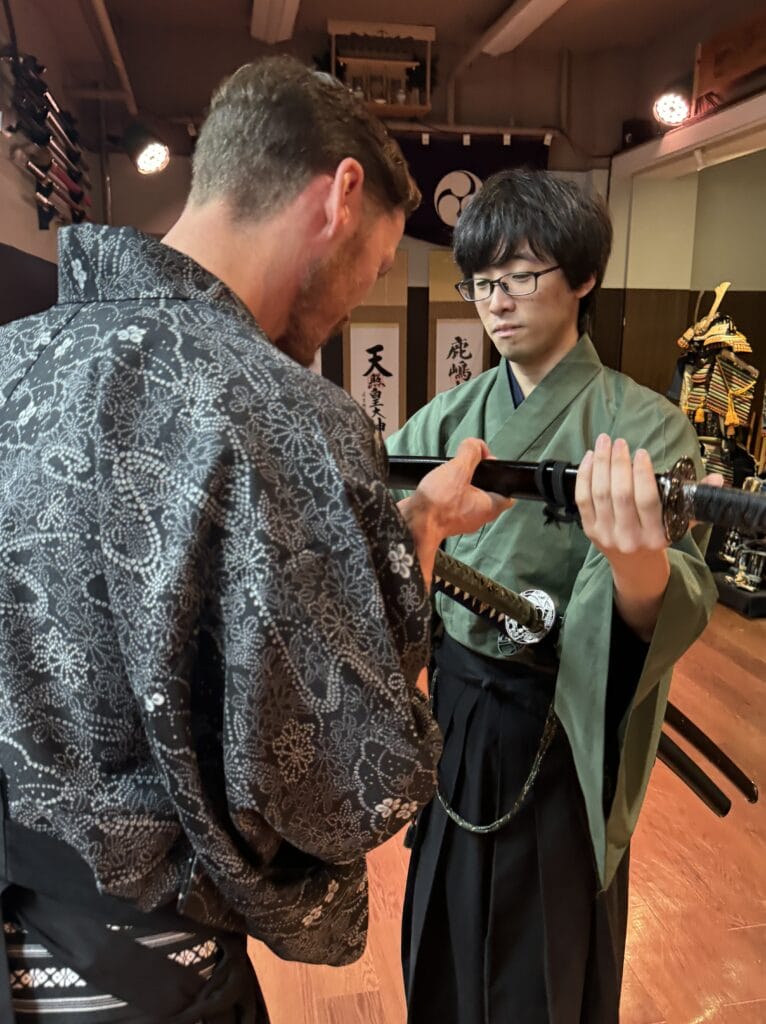 Samui Tokyo Experiences