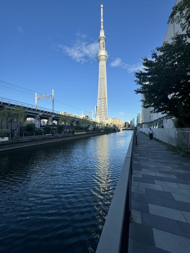Tokyo Experiences Skytree