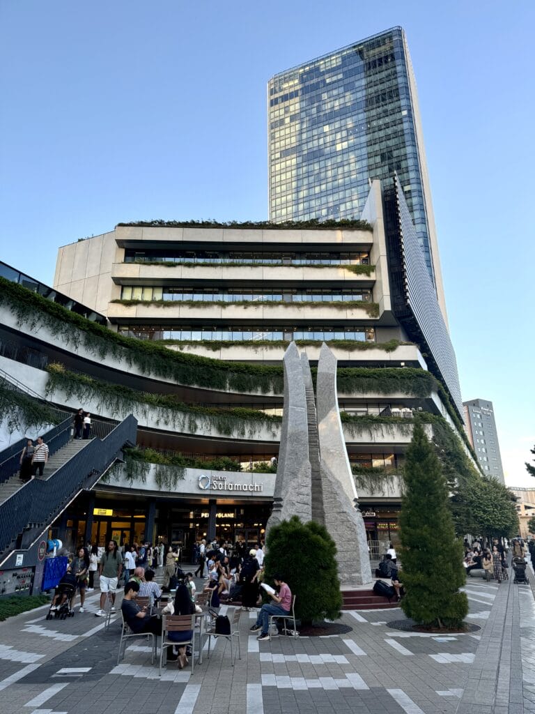 Skytree main center