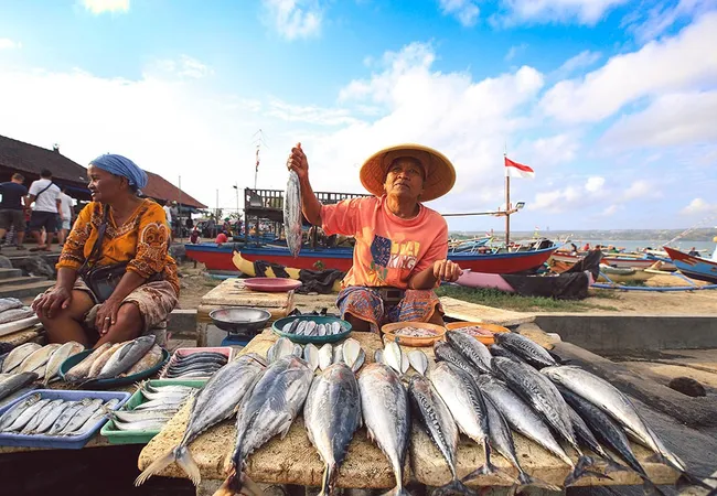 Bali Low Season, Why You Should Visit Bali’s Markets During the Low Season