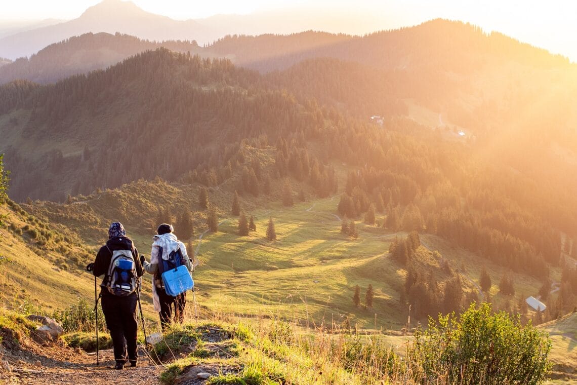 Outdoor Activities Austria, Alpine Adventures: Outdoor Activities for Thrill-Seekers in Austria