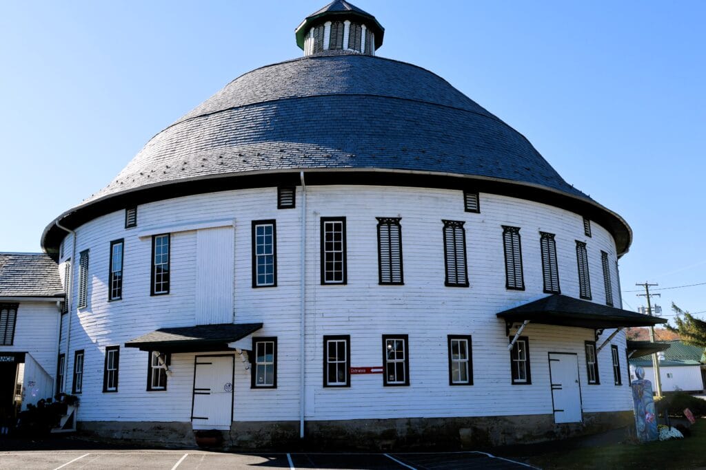 Round Barn