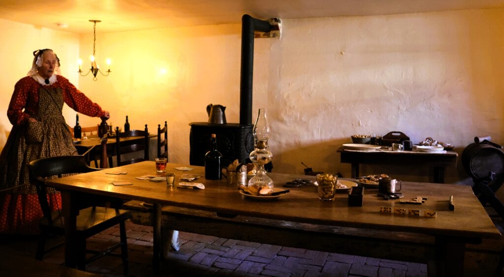 Shriver House Museum Gettysburg