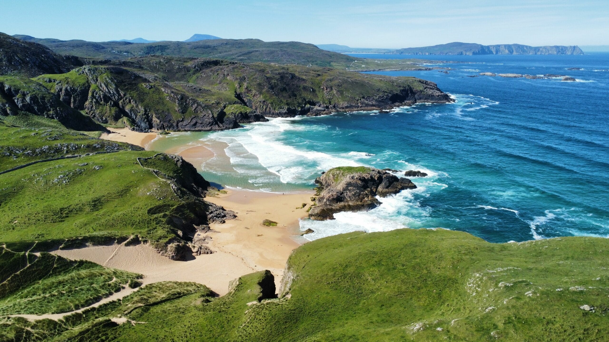 secret beaches in Ireland, Uncovering Ireland’s Best-Kept Secret Beaches
