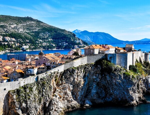 Dubrovnik Walled City