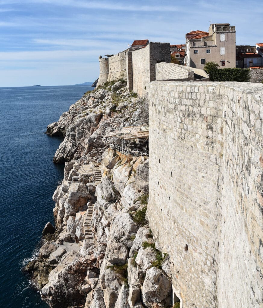 Buza Bar Dubrovnik