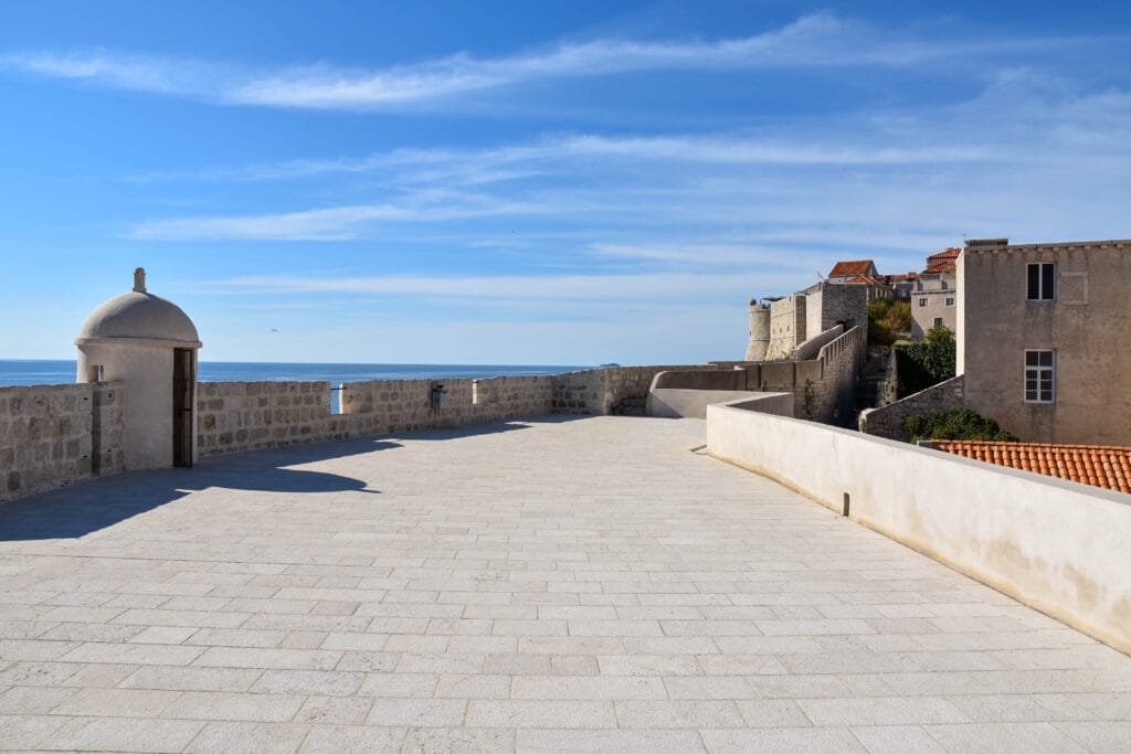 Dubrovnik Walls