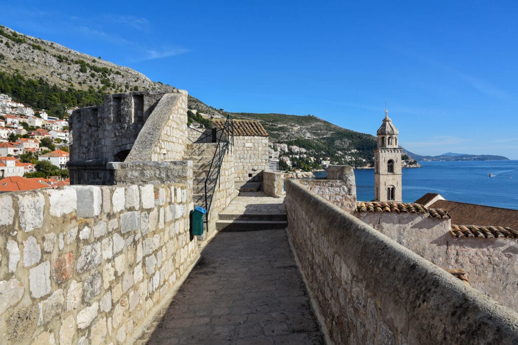 Dubrovnik Walls