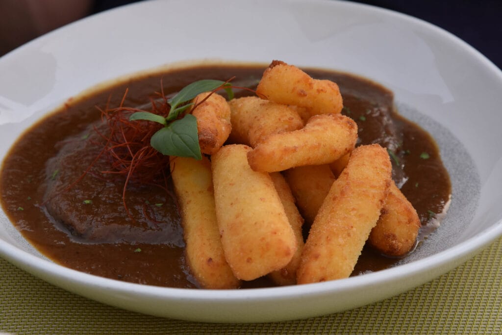 Kapun dish
